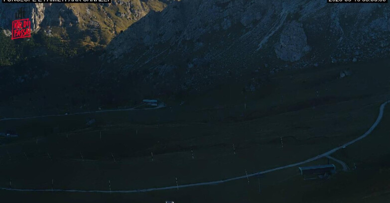 Webcam Canazei-Belvedere - FUNSLOPE CANAZEI