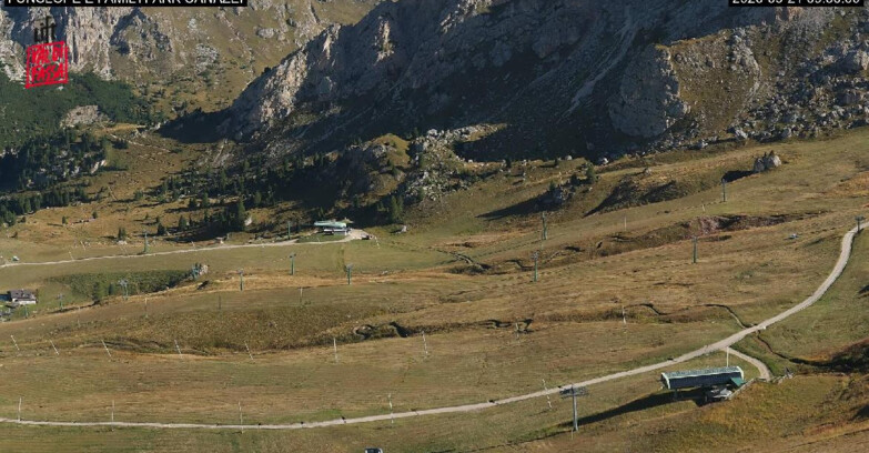 Webcam Canazei-Belvedere - FUNSLOPE CANAZEI