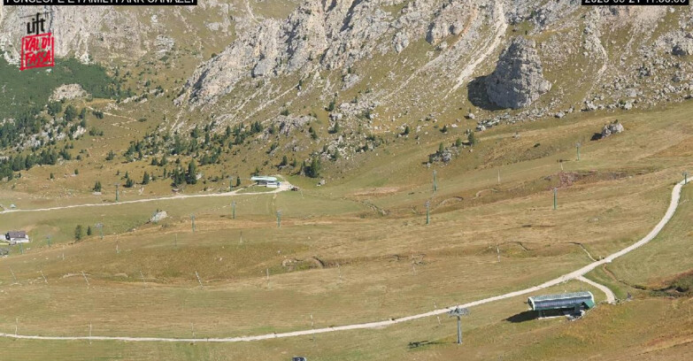 Webcam Canazei-Belvedere - FUNSLOPE CANAZEI