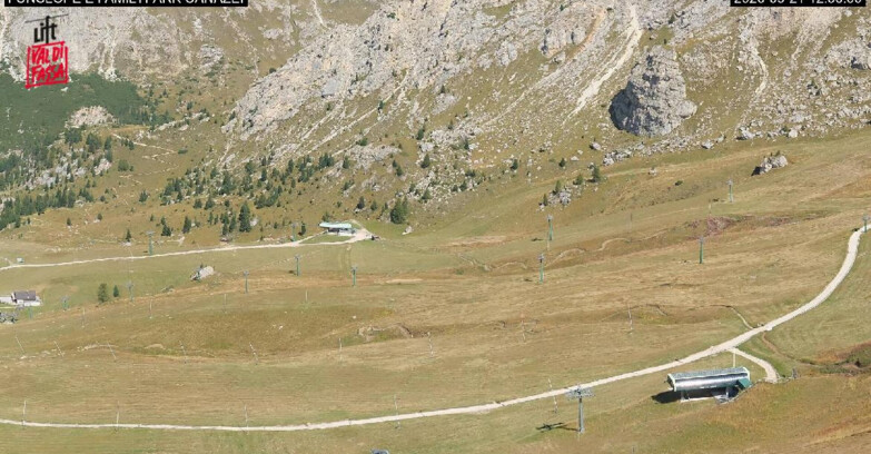 Webcam Canazei-Belvedere - FUNSLOPE CANAZEI