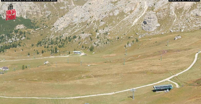 Webcam Canazei-Belvedere - FUNSLOPE CANAZEI