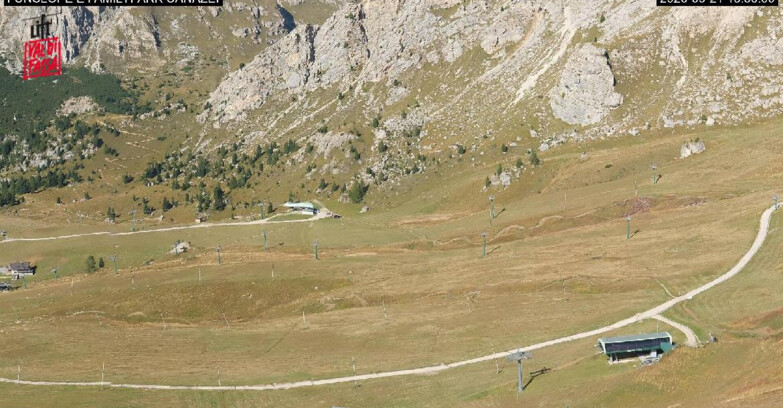 Webcam Canazei-Belvedere - FUNSLOPE CANAZEI