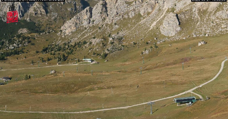 Webcam Canazei-Belvedere - FUNSLOPE CANAZEI