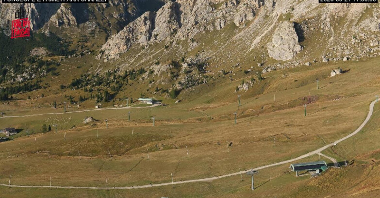 Webcam Canazei-Belvedere - FUNSLOPE CANAZEI