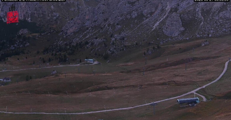 Webcam Canazei-Belvedere - FUNSLOPE CANAZEI