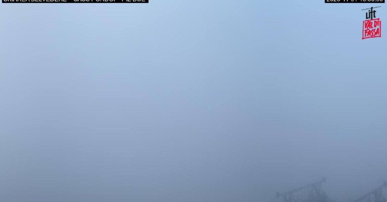 Webcam Canazei-Belvedere - SKIAREA BELVEDERE 