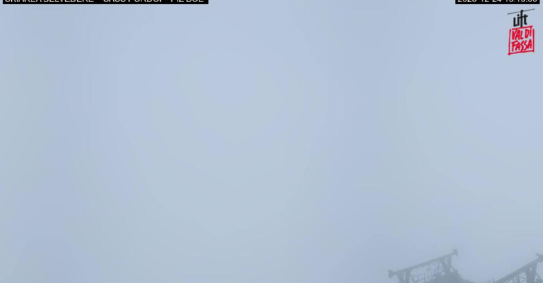 Webcam Canazei-Belvedere - SKIAREA BELVEDERE 