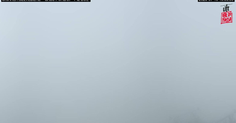 Webcam Canazei-Belvedere - SKIAREA BELVEDERE 