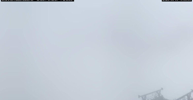 Webcam Канацей-Бельведере  - SKIAREA BELVEDERE 