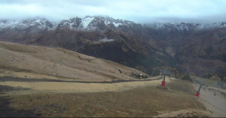 Webcam Pozza di Fassa-Aloch-Buffaure - Pista Pala del Geiger Webcam Pozza di Fassa-Aloch-Buffaure - Pista Pala del Geiger