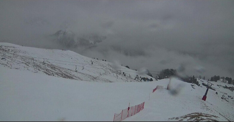 Webcam Поцца-ди-Фасса-Алок-Буффор  - Pista Pala del Geiger