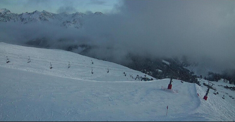 Webcam Pozza di Fassa-Aloch-Buffaure  - Pala del Geiger Piste