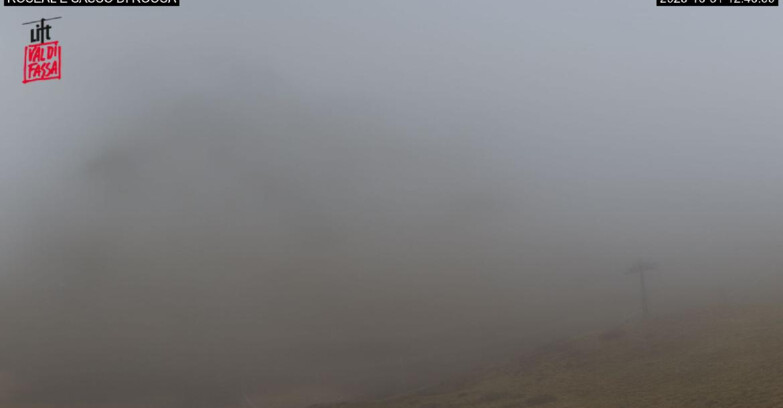 Webcam Alba-Ciampac - CIAMPAC ROSEAL E SASSO DI ROCCA