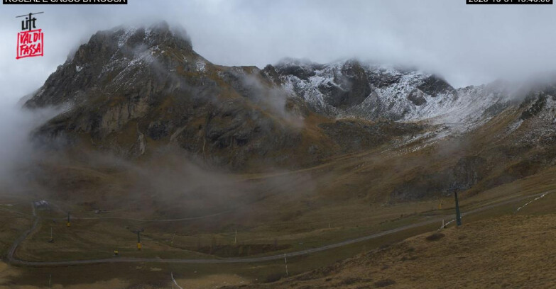 Webcam Alba-Ciampac - CIAMPAC ROSEAL E SASSO DI ROCCA