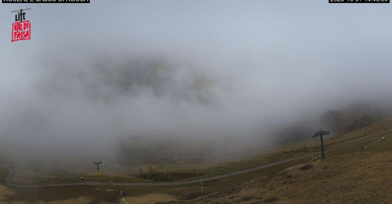Webcam Alba-Ciampac - CIAMPAC ROSEAL E SASSO DI ROCCA
