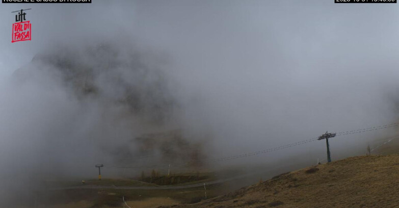 Webcam Alba-Ciampac - CIAMPAC ROSEAL E SASSO DI ROCCA