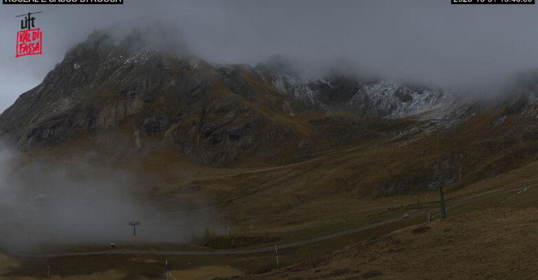 Webcam Alba-Ciampac - CIAMPAC ROSEAL E SASSO DI ROCCA