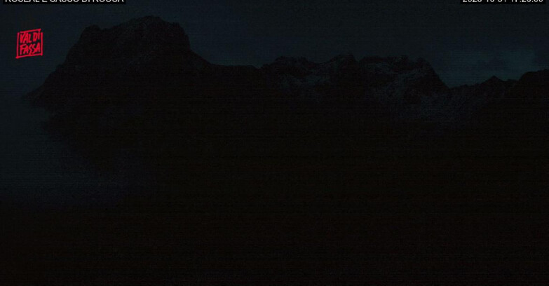 Webcam Alba-Ciampac - CIAMPAC ROSEAL E SASSO DI ROCCA