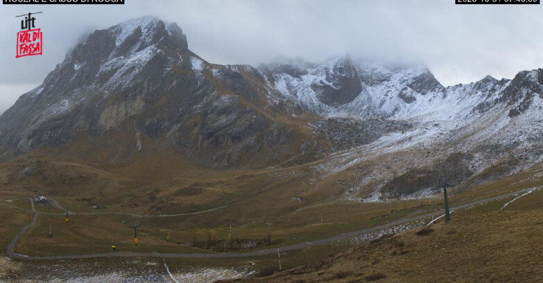 Webcam Alba-Ciampac - CIAMPAC ROSEAL E SASSO DI ROCCA