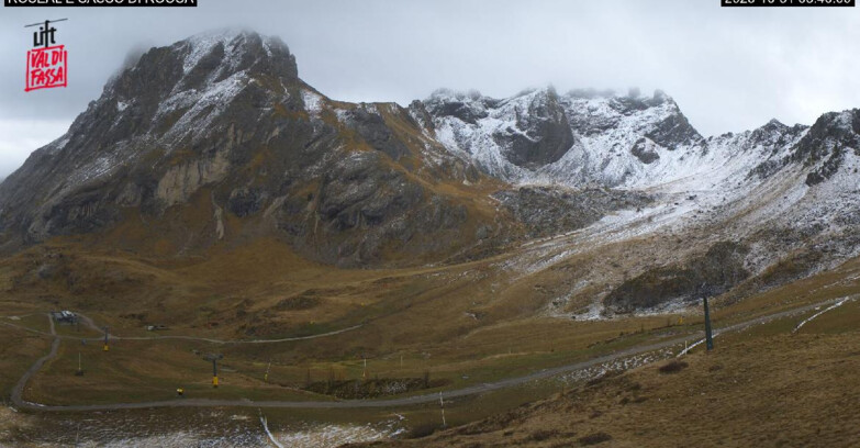 Webcam Alba-Ciampac - CIAMPAC ROSEAL E SASSO DI ROCCA