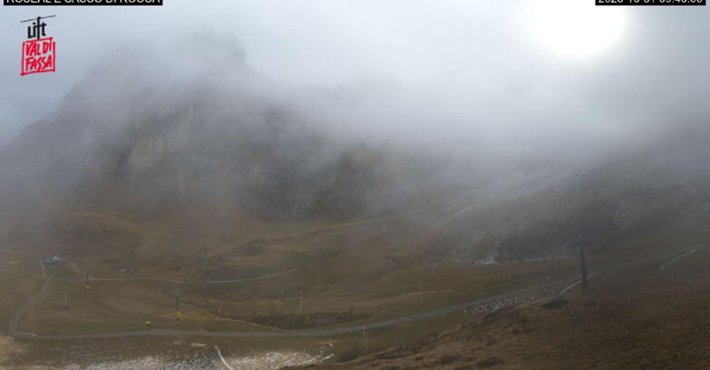 Webcam Alba-Ciampac - CIAMPAC ROSEAL E SASSO DI ROCCA