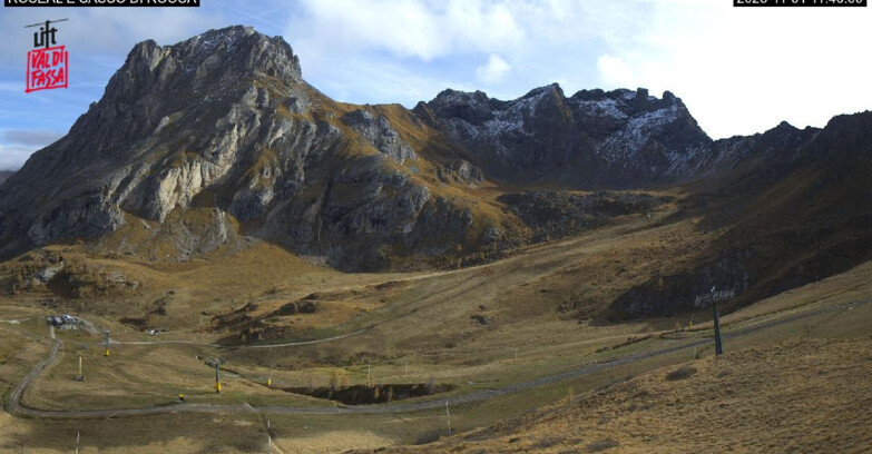 Webcam Alba-Ciampac - CIAMPAC ROSEAL E SASSO DI ROCCA