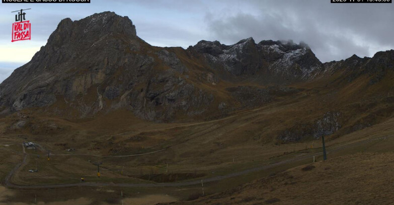 Webcam Alba-Ciampac - CIAMPAC ROSEAL E SASSO DI ROCCA