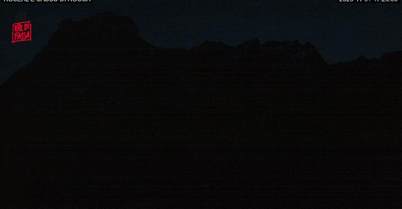 Webcam Alba-Ciampac - CIAMPAC ROSEAL E SASSO DI ROCCA