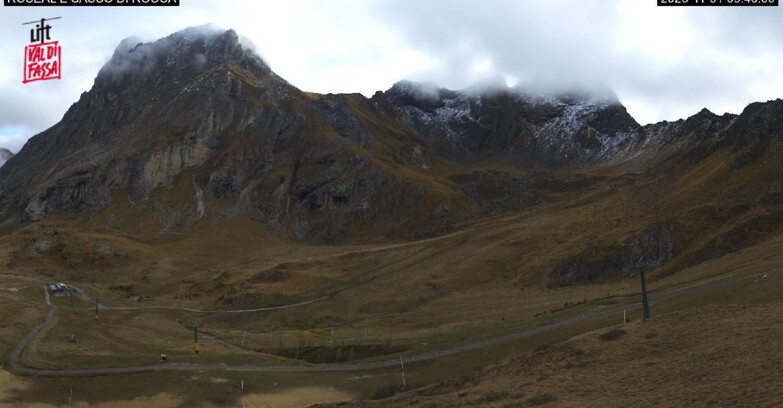 Webcam Alba-Ciampac - CIAMPAC ROSEAL E SASSO DI ROCCA