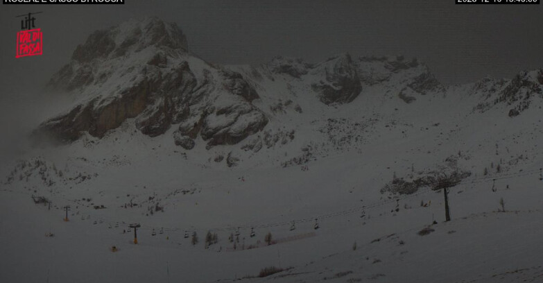 Webcam Alba-Ciampac - CIAMPAC ROSEAL E SASSO DI ROCCA