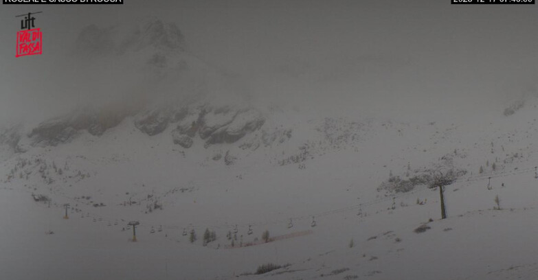 Webcam Alba-Ciampac - CIAMPAC ROSEAL E SASSO DI ROCCA