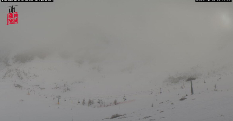 Webcam Alba-Ciampac - CIAMPAC ROSEAL E SASSO DI ROCCA