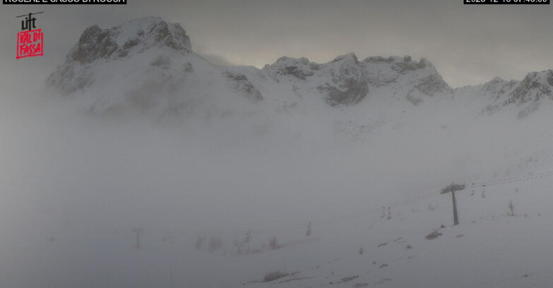 Webcam Alba-Ciampac - CIAMPAC ROSEAL E SASSO DI ROCCA