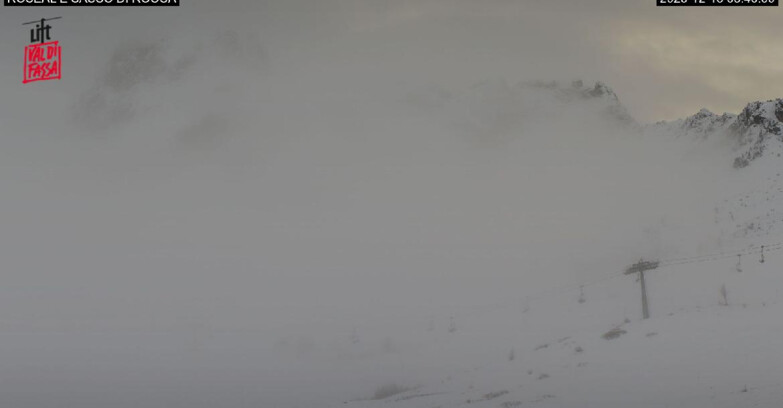 Webcam Alba-Ciampac - CIAMPAC ROSEAL E SASSO DI ROCCA