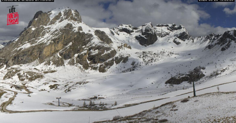 Webcam Alba-Ciampac - CIAMPAC ROSEAL E SASSO DI ROCCA