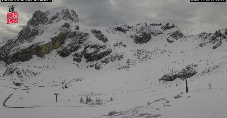 Webcam Alba-Ciampac - CIAMPAC ROSEAL E SASSO DI ROCCA