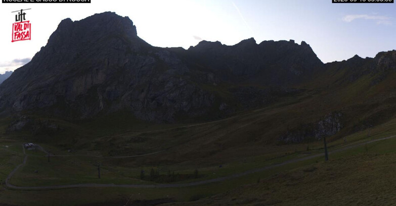 Webcam Alba-Ciampac - CIAMPAC ROSEAL E SASSO DI ROCCA