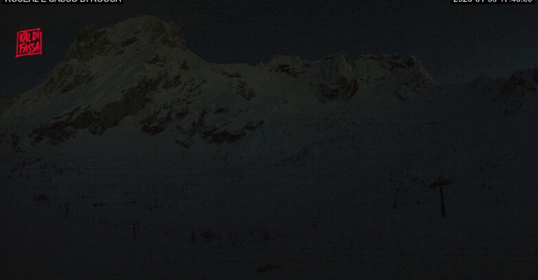 Webcam Alba-Ciampac - CIAMPAC ROSEAL E SASSO DI ROCCA