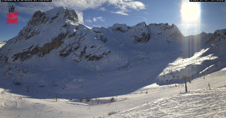 Webcam Альба-Чампак - CIAMPAC ROSEAL E SASSO DI ROCCA