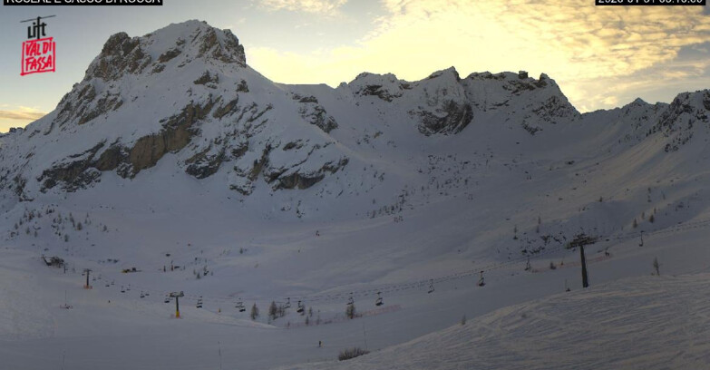 Webcam Альба-Чампак - CIAMPAC ROSEAL E SASSO DI ROCCA