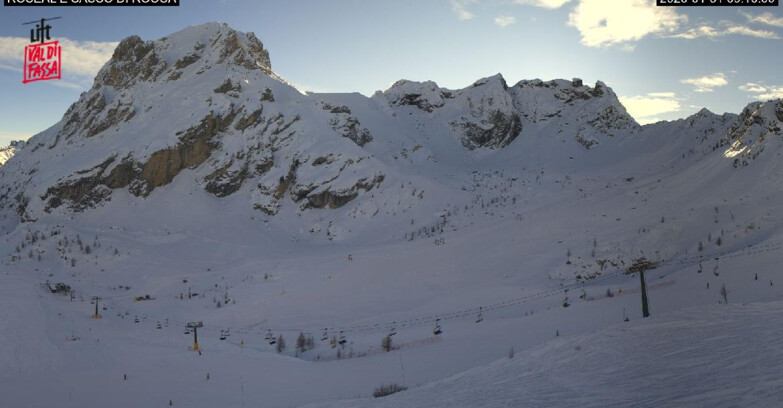 Webcam Альба-Чампак - CIAMPAC ROSEAL E SASSO DI ROCCA