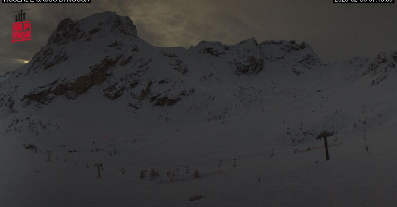 Webcam Alba-Ciampac - CIAMPAC ROSEAL E SASSO DI ROCCA