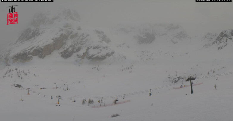 Webcam Альба-Чампак - CIAMPAC ROSEAL E SASSO DI ROCCA