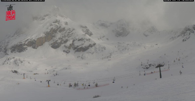 Webcam Альба-Чампак - CIAMPAC ROSEAL E SASSO DI ROCCA