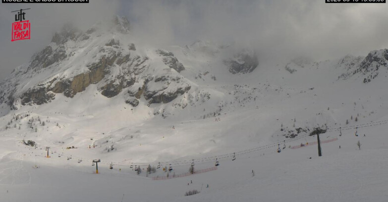 Webcam Альба-Чампак - CIAMPAC ROSEAL E SASSO DI ROCCA