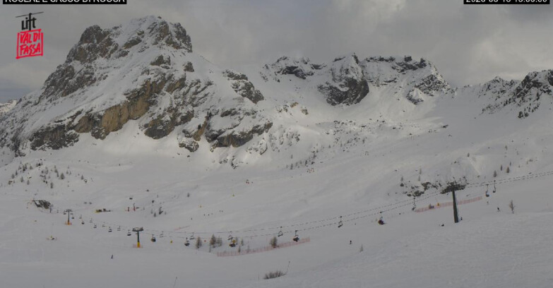 Webcam Альба-Чампак - CIAMPAC ROSEAL E SASSO DI ROCCA