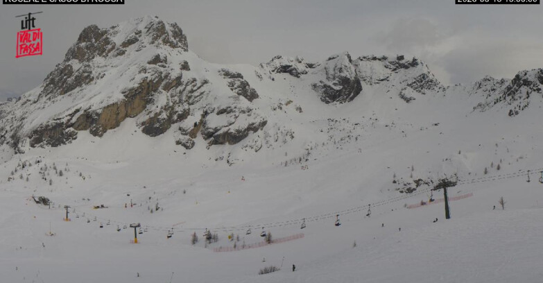 Webcam Альба-Чампак - CIAMPAC ROSEAL E SASSO DI ROCCA