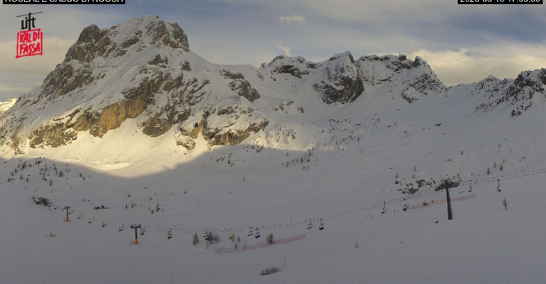 Webcam Альба-Чампак - CIAMPAC ROSEAL E SASSO DI ROCCA