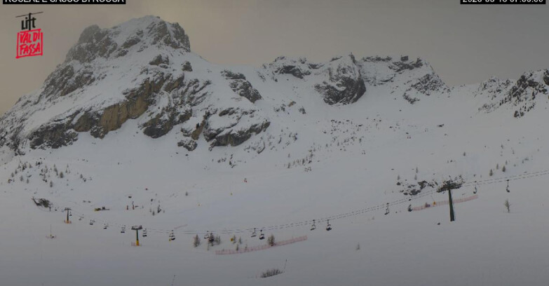 Webcam Альба-Чампак - CIAMPAC ROSEAL E SASSO DI ROCCA