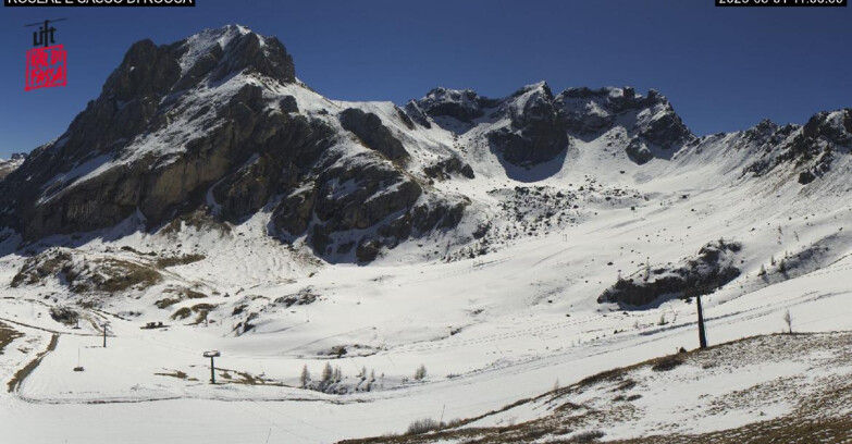 Webcam Alba-Ciampac - CIAMPAC ROSEAL E SASSO DI ROCCA
